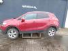Opel Mokka/Mokka X 1.6 CDTI 16V 4x2 Sloopvoertuig (2015, Rood)