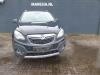 Opel Mokka/Mokka X 1.6 CDTI 16V 4x2 Sloopvoertuig (2016, Zwart)