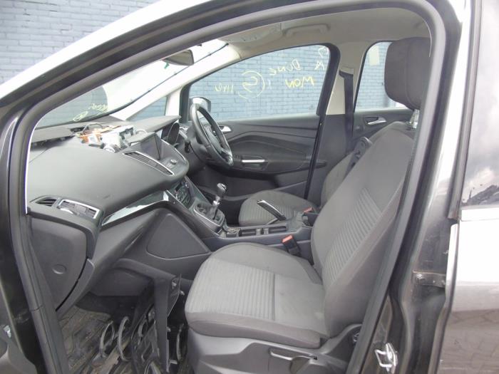 Ford C-Max 1.5 TDCi 120 16V Sloopvoertuig (2016, Grijs)
