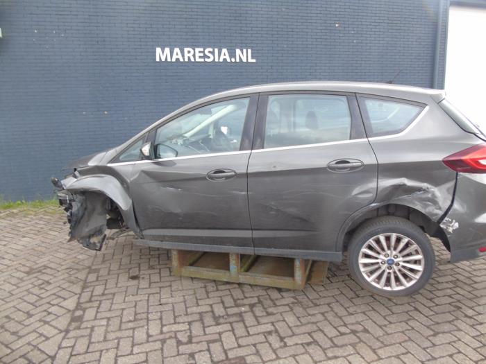 Ford C-Max 1.5 TDCi 120 16V Sloopvoertuig (2016, Grijs)