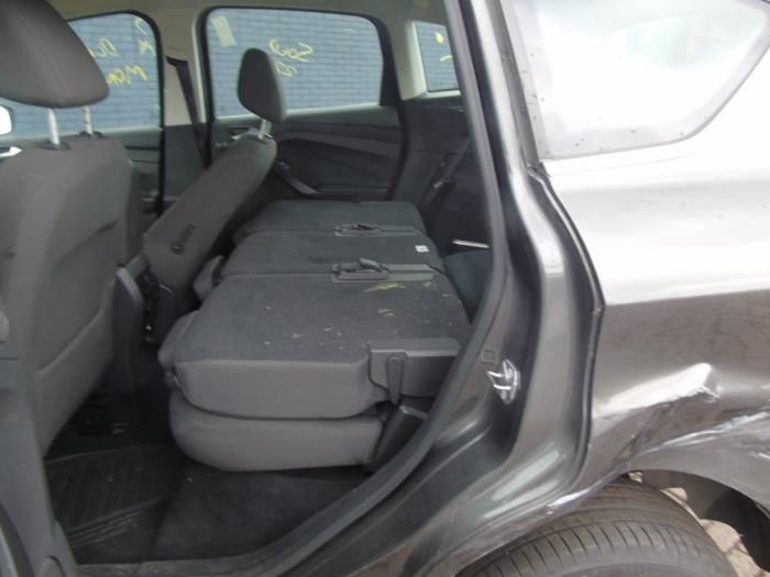 Ford C-Max 1.5 TDCi 120 16V Sloopvoertuig (2016, Grijs)