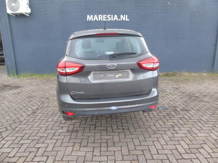 Ford C-Max 1.5 TDCi 120 16V Sloopvoertuig (2016, Grijs)