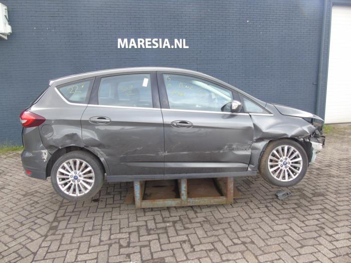 Ford C-Max 1.5 TDCi 120 16V Sloopvoertuig (2016, Grijs)