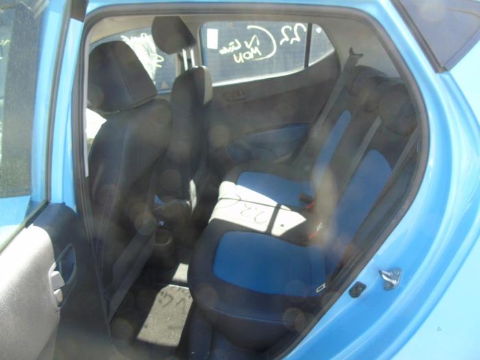 Hyundai i10 1.2 16V Sloopvoertuig (2015, Blauw)