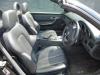Mercedes SLK 2.3 230 K 16V Sloopvoertuig (2001, Zwart)
