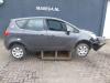 Opel Meriva 1.4 16V Ecotec Sloopvoertuig (2010, Grijs)