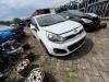 Kia Rio III 1.2 CVVT 16V Sloopvoertuig (2013, Wit)