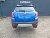 Opel Mokka/Mokka X 1.6 16V EcoFlex 4x2 Sloopvoertuig (2014, Blauw)