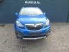 Opel Mokka/Mokka X 1.6 16V EcoFlex 4x2 Sloopvoertuig (2014, Blauw)