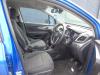 Opel Mokka/Mokka X 1.6 16V EcoFlex 4x2 Sloopvoertuig (2014, Blauw)