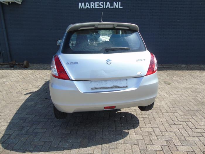Suzuki Swift 1.2 16V Sloopvoertuig (2014, Grijs)
