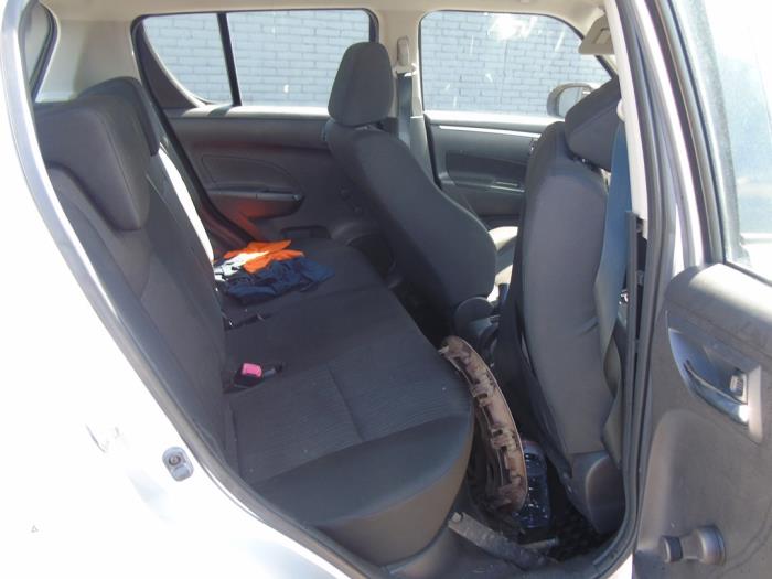 Suzuki Swift 1.2 16V Sloopvoertuig (2014, Grijs)