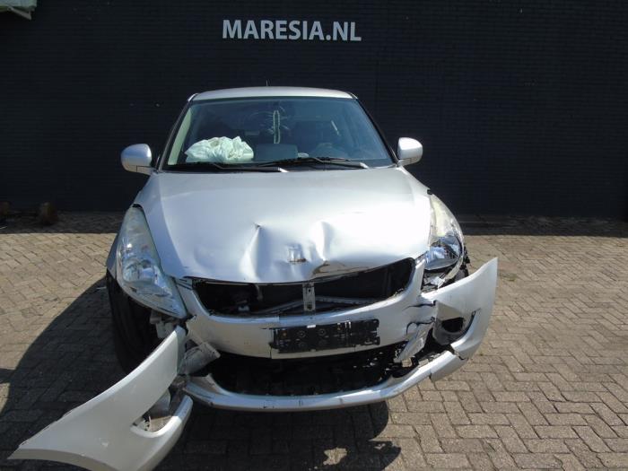 Suzuki Swift 1.2 16V Sloopvoertuig (2014, Grijs)