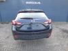 Mazda 3 1.5 Skyactiv-G 100 16V Sloopvoertuig (2014, Zwart)