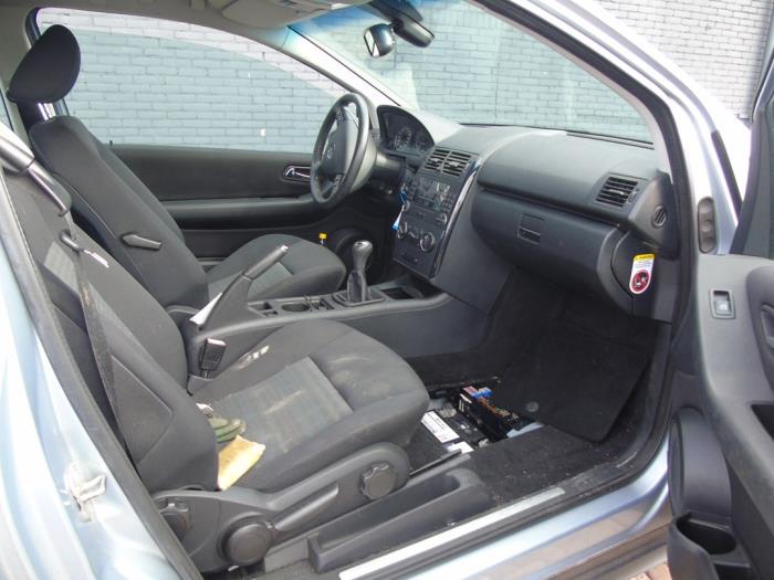 Mercedes A 1.5 A-150 Sloopvoertuig (2005, Licht, Blauw)