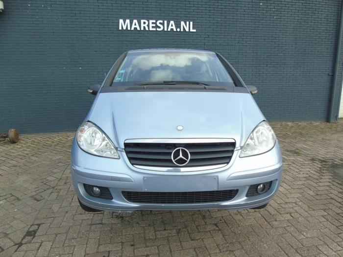 Mercedes A 1.5 A-150 Sloopvoertuig (2005, Licht, Blauw)