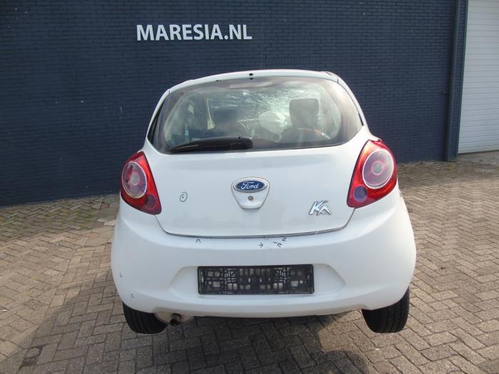 Ford Ka II 1.2 Sloopvoertuig (2010, Wit)