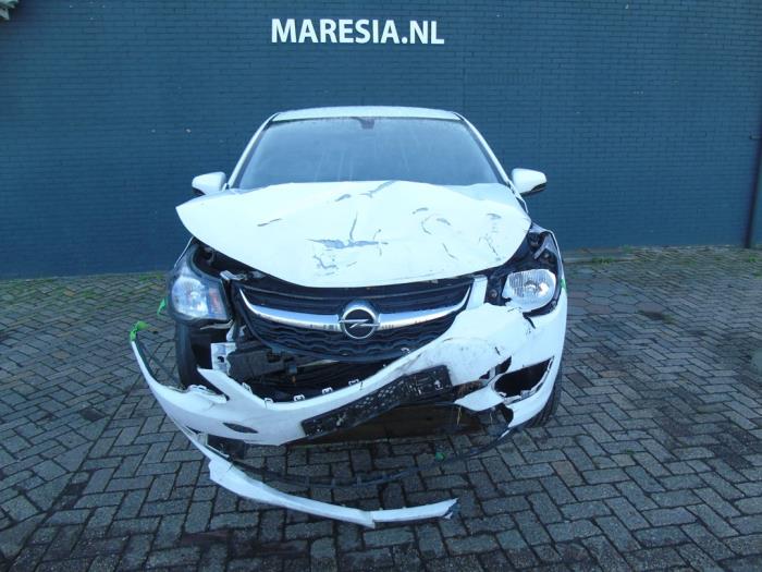 Opel Karl 1.0 12V Sloopvoertuig (2018, Wit)