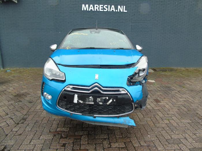 Citroen DS3 1.6 e-THP 165 16V Sloopvoertuig (2015, Blauw)