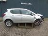Opel Corsa E 1.4 16V Sloopvoertuig (2017, Metallic, Grijs)