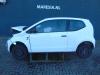 Sloopauto Volkswagen UP uit 2015