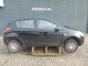 Hyundai i20 1.2i 16V Sloopvoertuig (2010, Zwart)