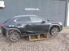 Lexus UX 250h 2.0 16V Sloopvoertuig (2020, Metallic, Zwart)