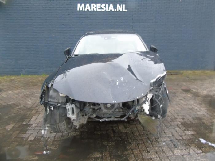 Lexus IS 300h 2.5 16V Sloopvoertuig (2016, Zwart)