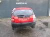 Kia Picanto 1.0 12V Sloopvoertuig (2008, Rood)