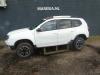 Dacia Duster 1.2 TCE 16V Sloopvoertuig (2017, Wit)
