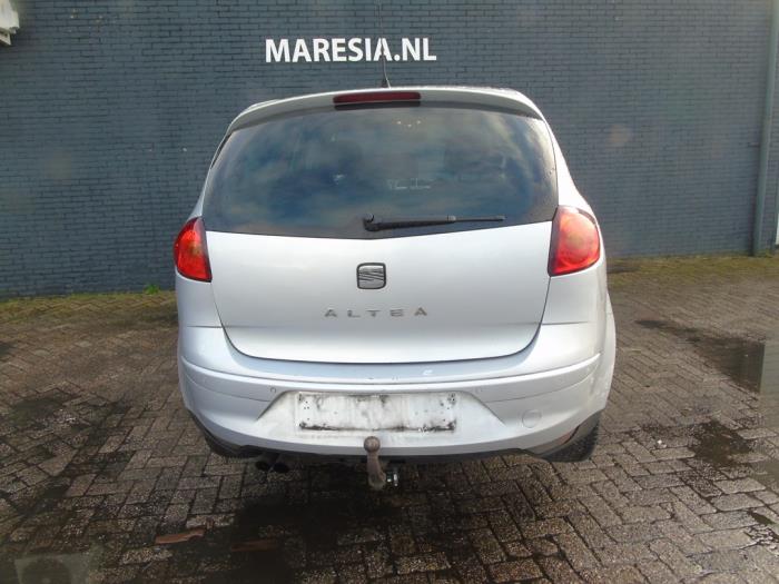 Seat Altea 1.8 TFSI 16V Sloopvoertuig (2009, Grijs)