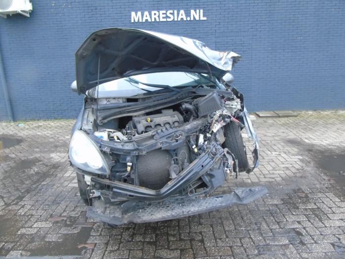 Hyundai i30 Crosswagon 1.4 CVVT 16V Sloopvoertuig (2012, Grijs)