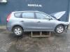 Hyundai i30 Crosswagon 1.4 CVVT 16V Sloopvoertuig (2012, Grijs)