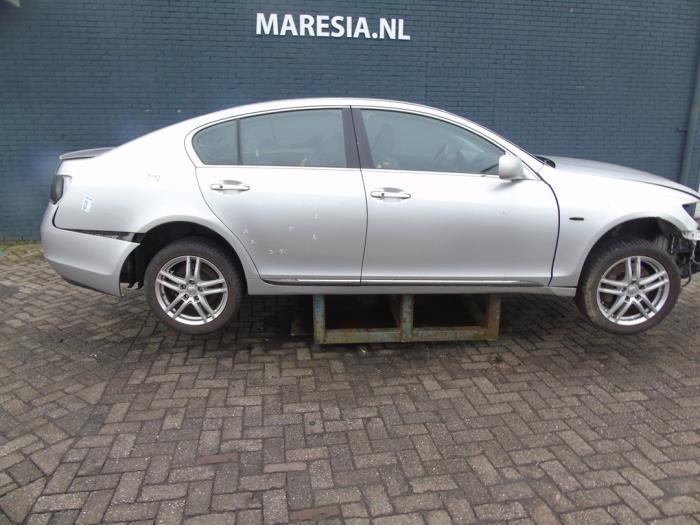 Lexus GS Sloopvoertuig (2006, Grijs)