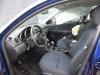 Mazda 3 Sport 1.6i 16V Sloopvoertuig (2006, Blauw)