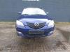 Mazda 3 Sport 1.6i 16V Sloopvoertuig (2006, Blauw)