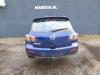 Mazda 3 Sport 1.6i 16V Sloopvoertuig (2006, Blauw)