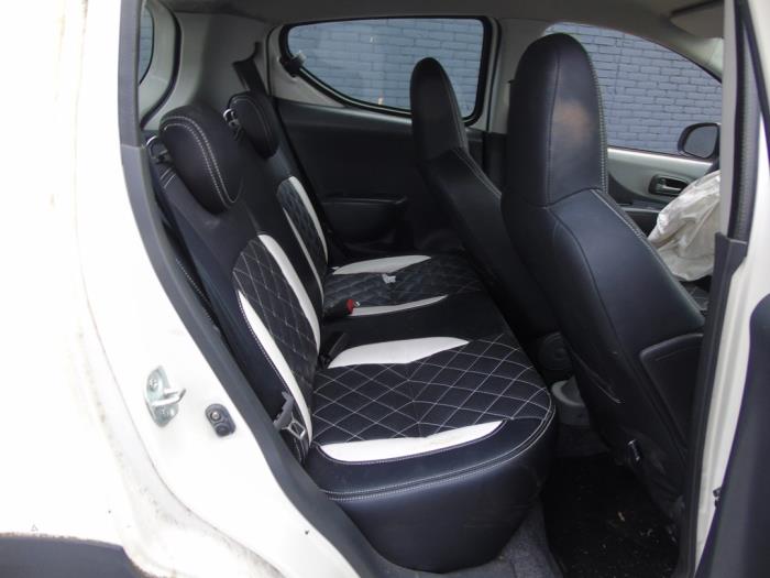 Suzuki Alto 1.0 12V Sloopvoertuig (2011, Wit)