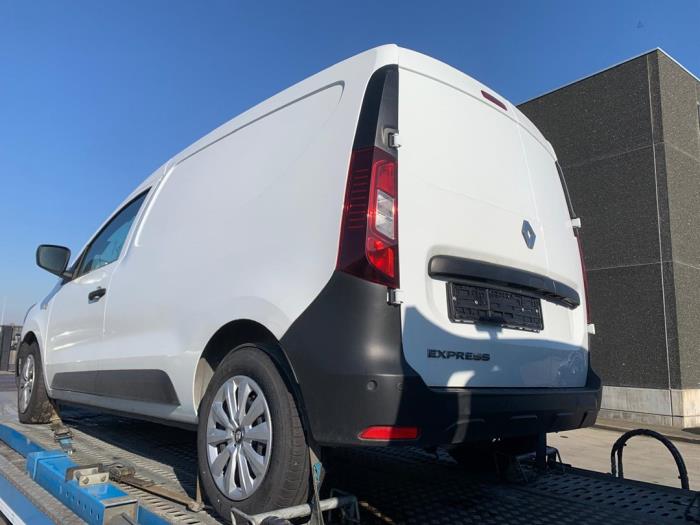 Renault Express 1.5 dCi 95 Sloopvoertuig (2023, Wit)