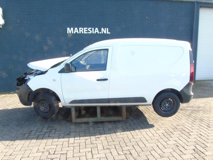 Renault Express 1.5 dCi 95 Sloopvoertuig (2023, Wit)