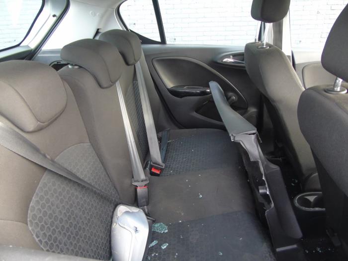 Opel Corsa E 1.2 16V Sloopvoertuig (2016, Grijs)