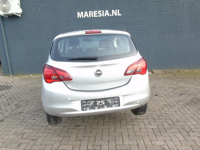 Opel Corsa E 1.2 16V Sloopvoertuig (2016, Grijs)