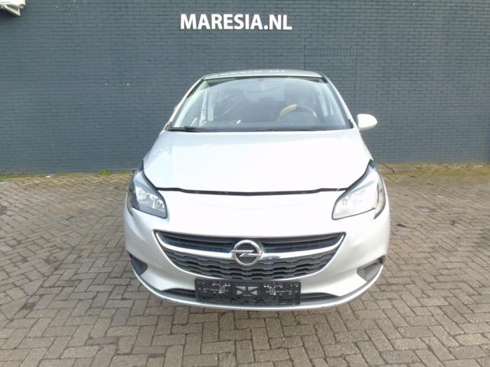 Opel Corsa E 1.2 16V Sloopvoertuig (2016, Grijs)