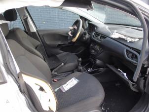 Opel Corsa E 1.2 16V Sloopvoertuig (2016, Grijs)