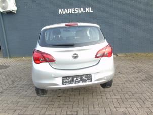 Opel Corsa E 1.2 16V Sloopvoertuig (2016, Grijs)