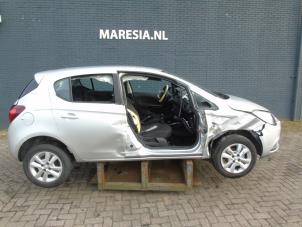 Opel Corsa E 1.2 16V Sloopvoertuig (2016, Grijs)