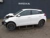 Hyundai i20 1.2i 16V Sloopvoertuig (2017, Wit)