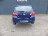 Opel Corsa E 1.2 16V Sloopvoertuig (2017, Blauw)