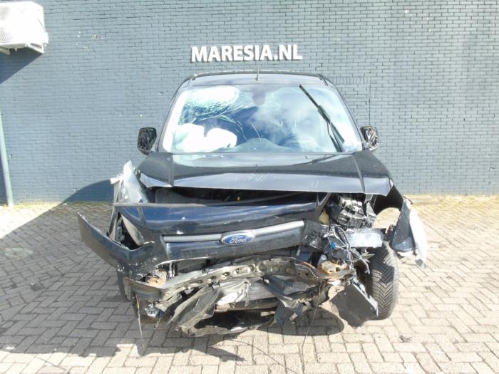 Ford Transit Connect 1.0 EcoBoost 12V 100 Sloopvoertuig (2018, Zwart)