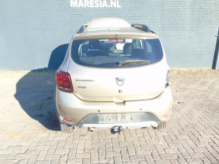 Dacia Sandero II 1.0 TCe 100 12V Sloopvoertuig (2020, Beige)